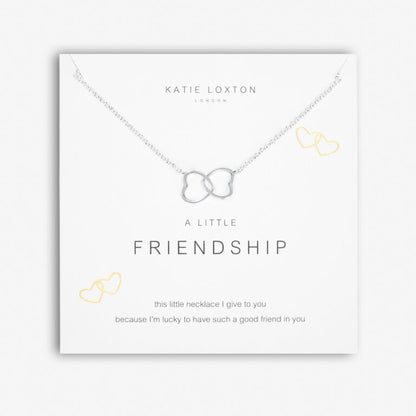 Katie Loxton A Little 'Friendship' Necklace