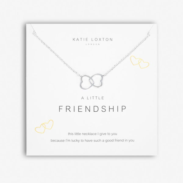 Katie Loxton A Little 'Friendship' Necklace