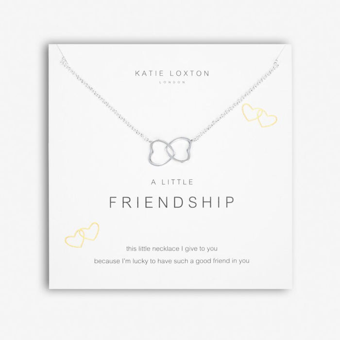 Katie Loxton A Little 'Friendship' Necklace
