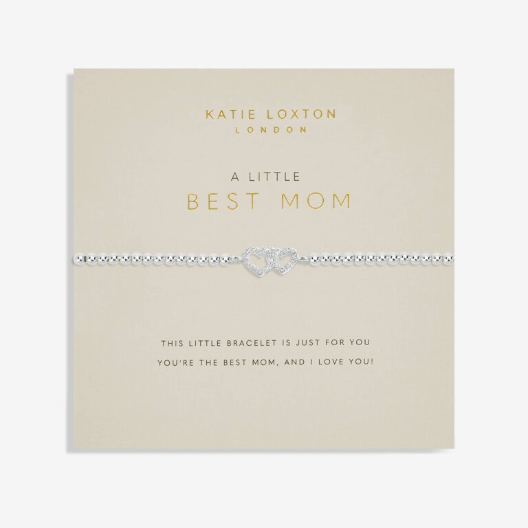 Katie Loxton- A Little 'Best Mom' Bracelet