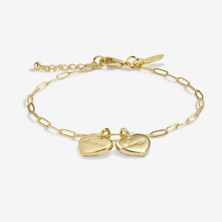 Katie Loxton-My Moments 'You Are My Forever and Always' Bracelet