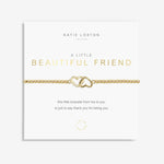 Katie Loxton-Gold A Little 'Beautiful Friend'