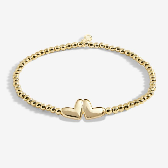 Katie Loxton-Gold A Little 'Best Bestie' Bracelet – Annette's Hallmark House