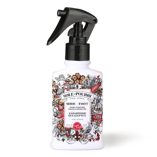 Sole~Pourri; Cedarwood + Eucalyptus